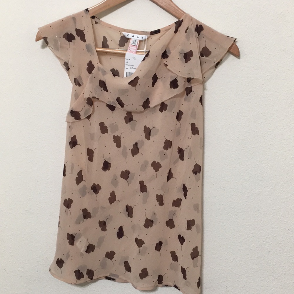 CAbi Top size XS